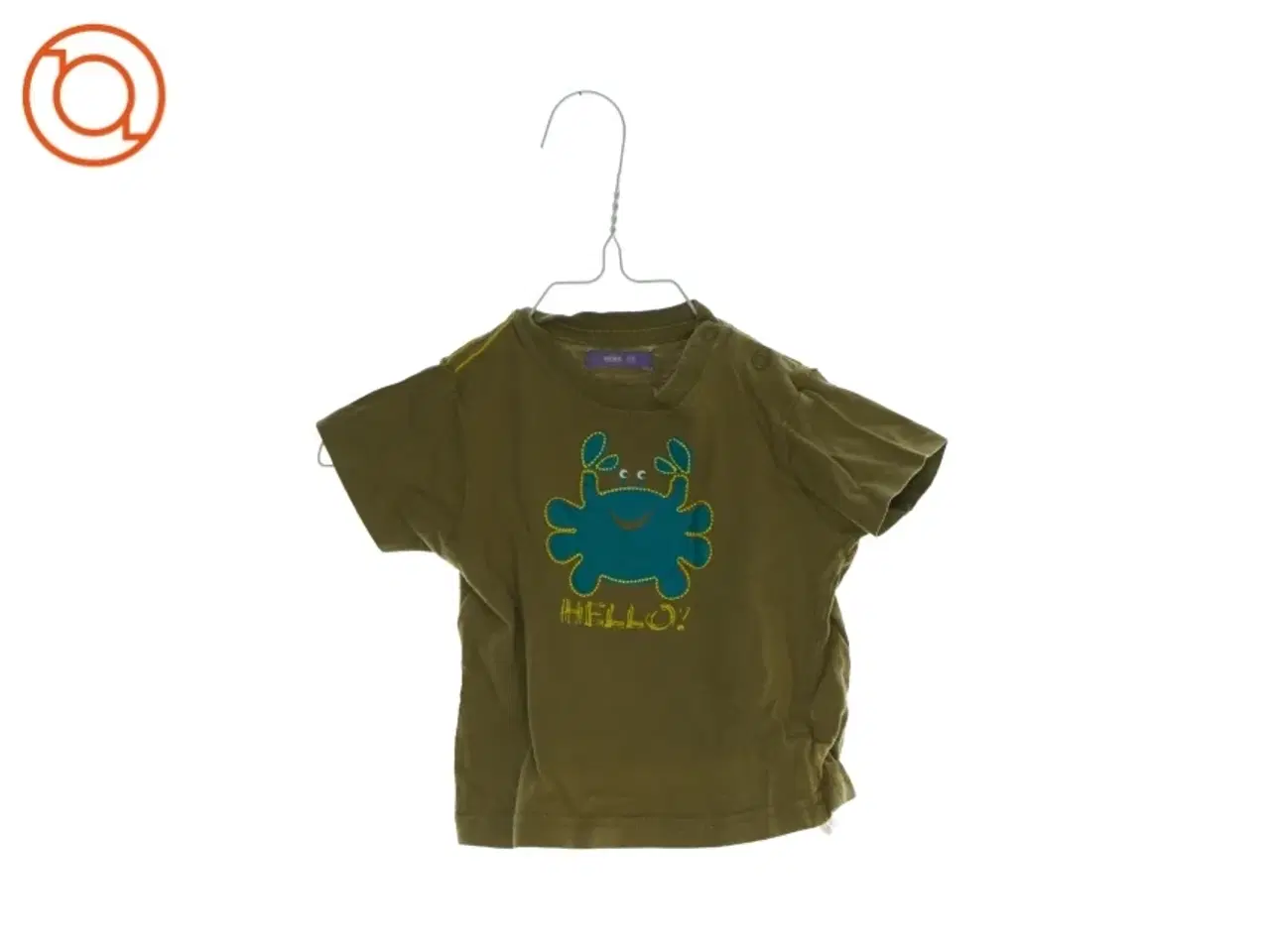 Billede 1 - Bluse fra Hema (str. 68)