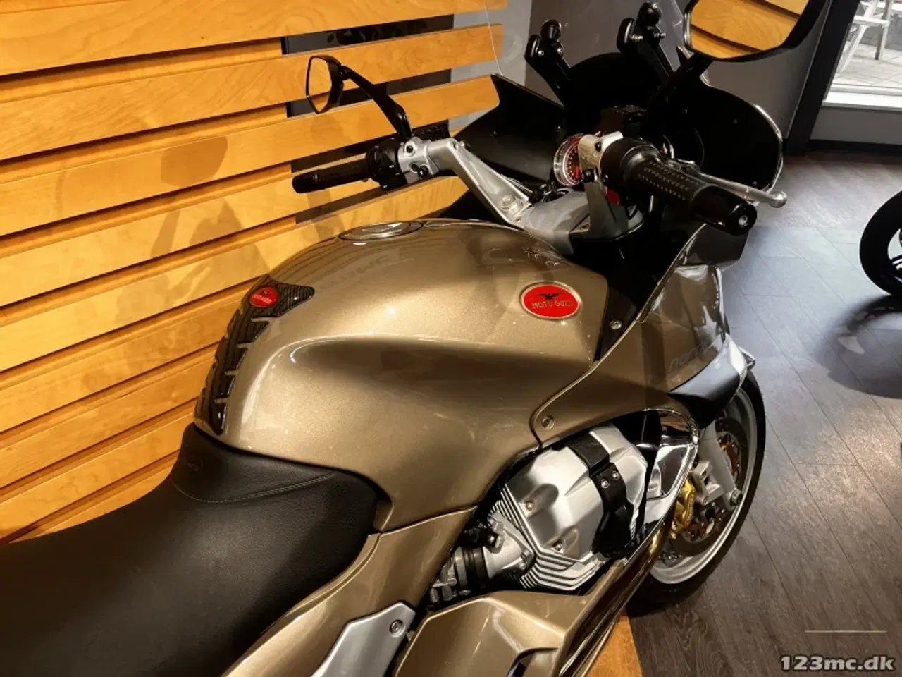 Billede 4 - Moto Guzzi Norge 1200 GT