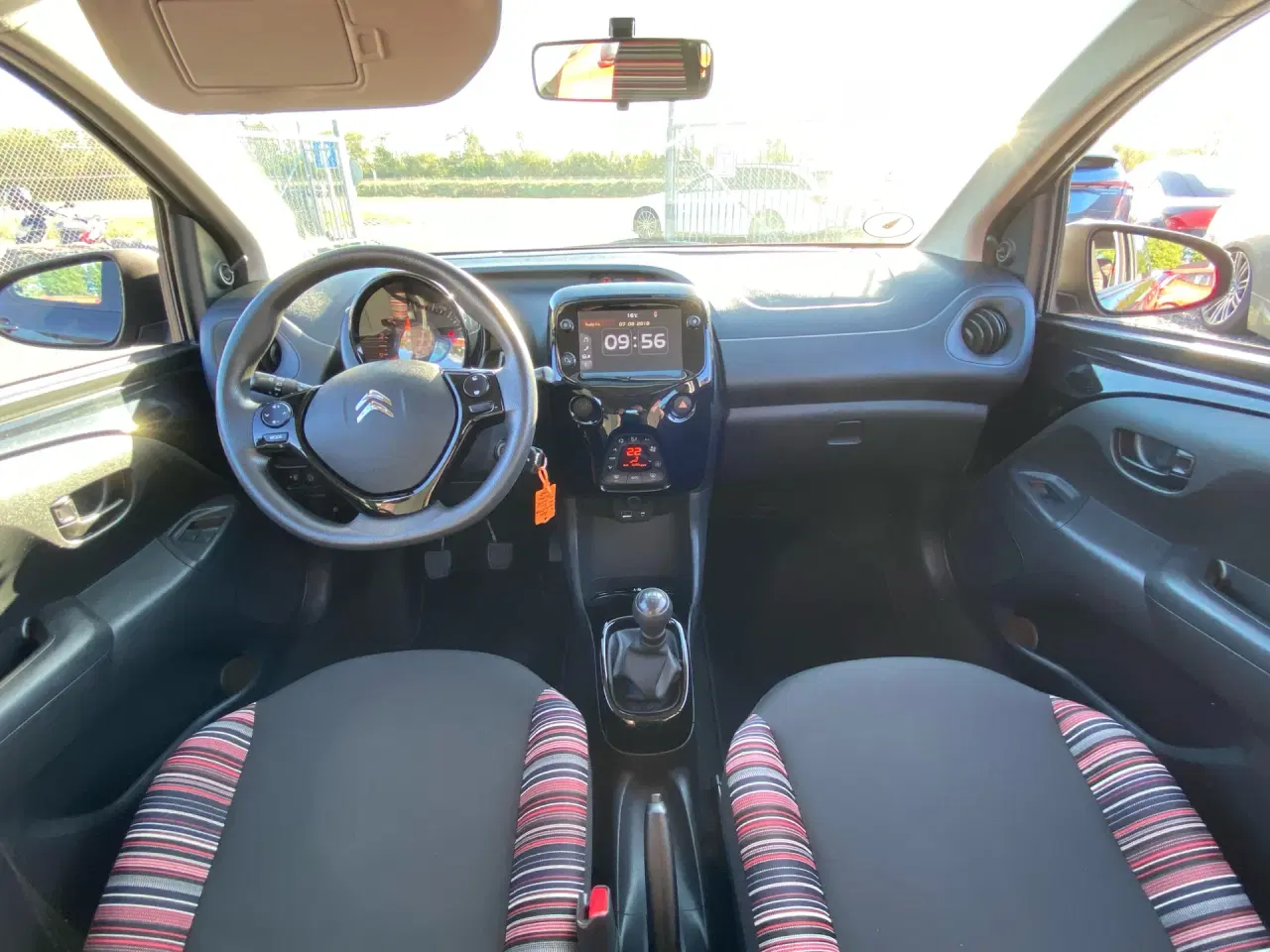 Billede 8 - Citroën C1 1,0 VTi Shine 72HK 5d
