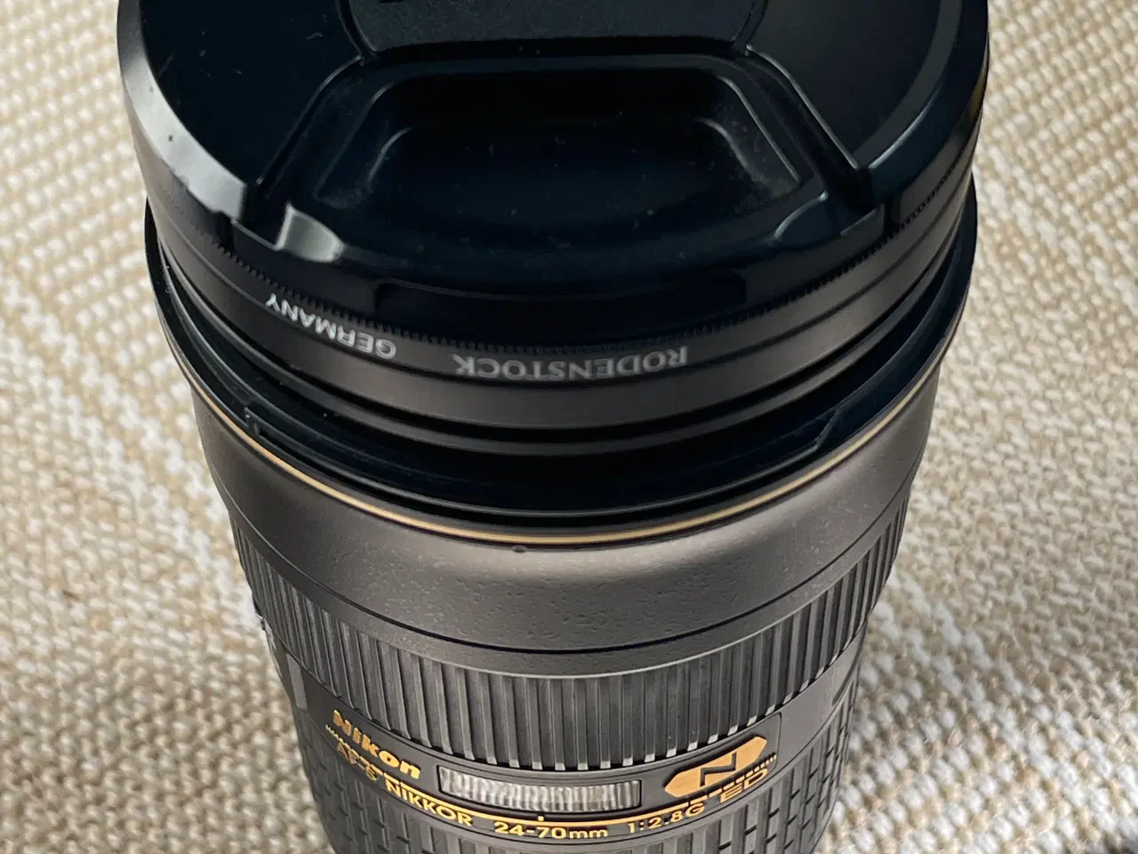 Billede 2 - Nikkor 24-70mm 1:2.8G ED