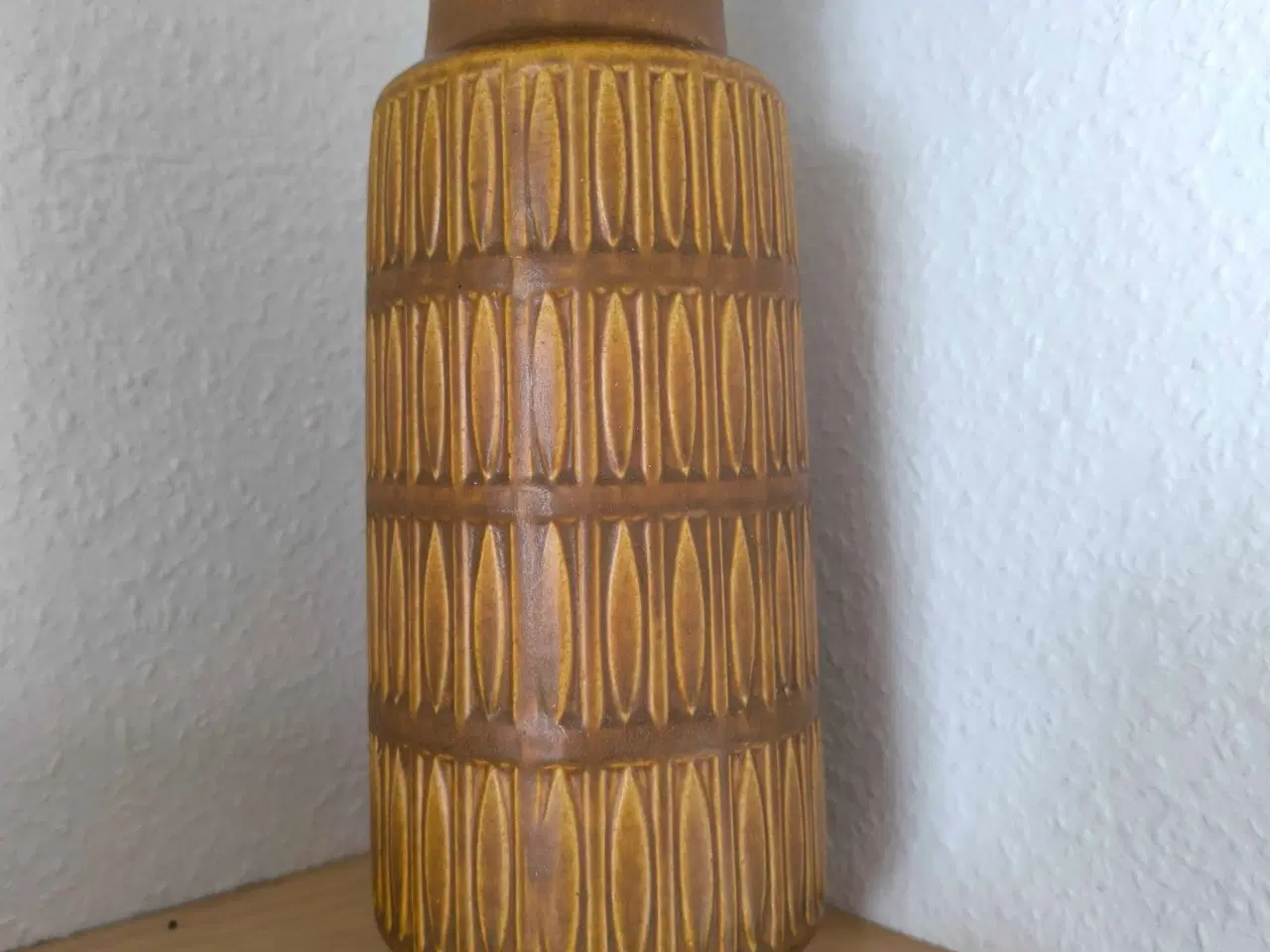 Billede 1 - Vase W Germany  39 cm h
