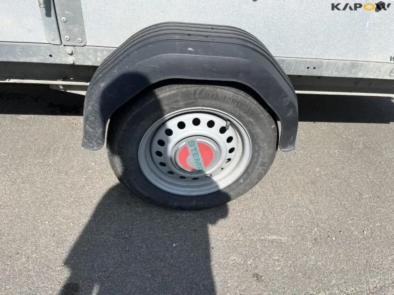 Billede 9 - - - - Stema tip trailer