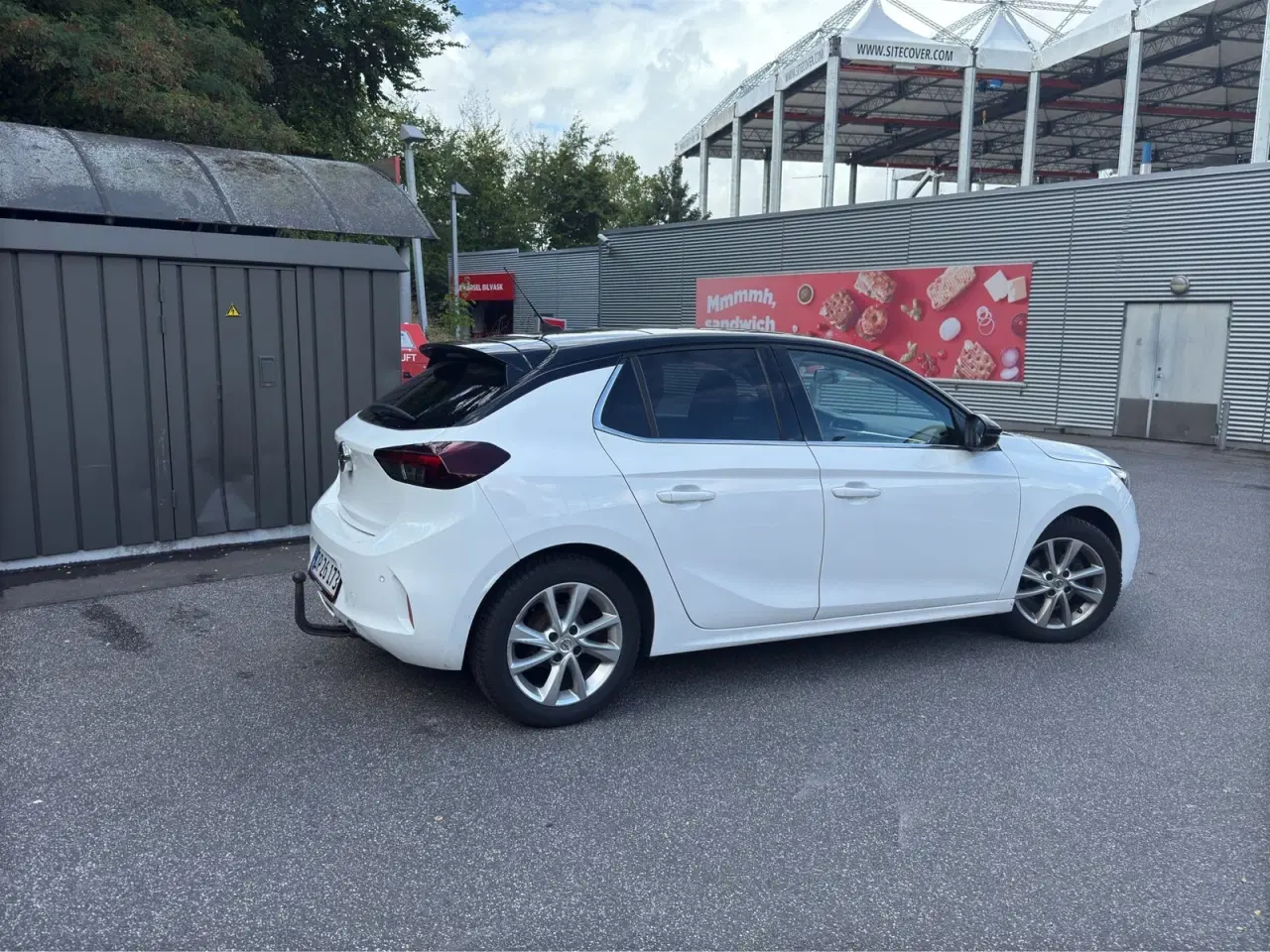 Billede 5 - Opel Corsa 1,2 Exclusive