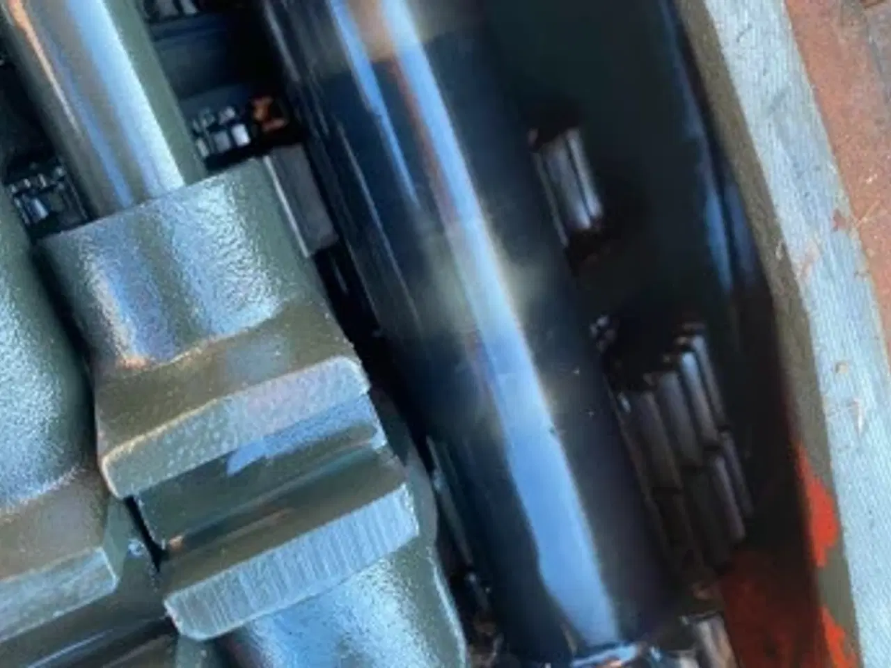 Billede 19 - Laverda 3650 Gearkasse 320895000