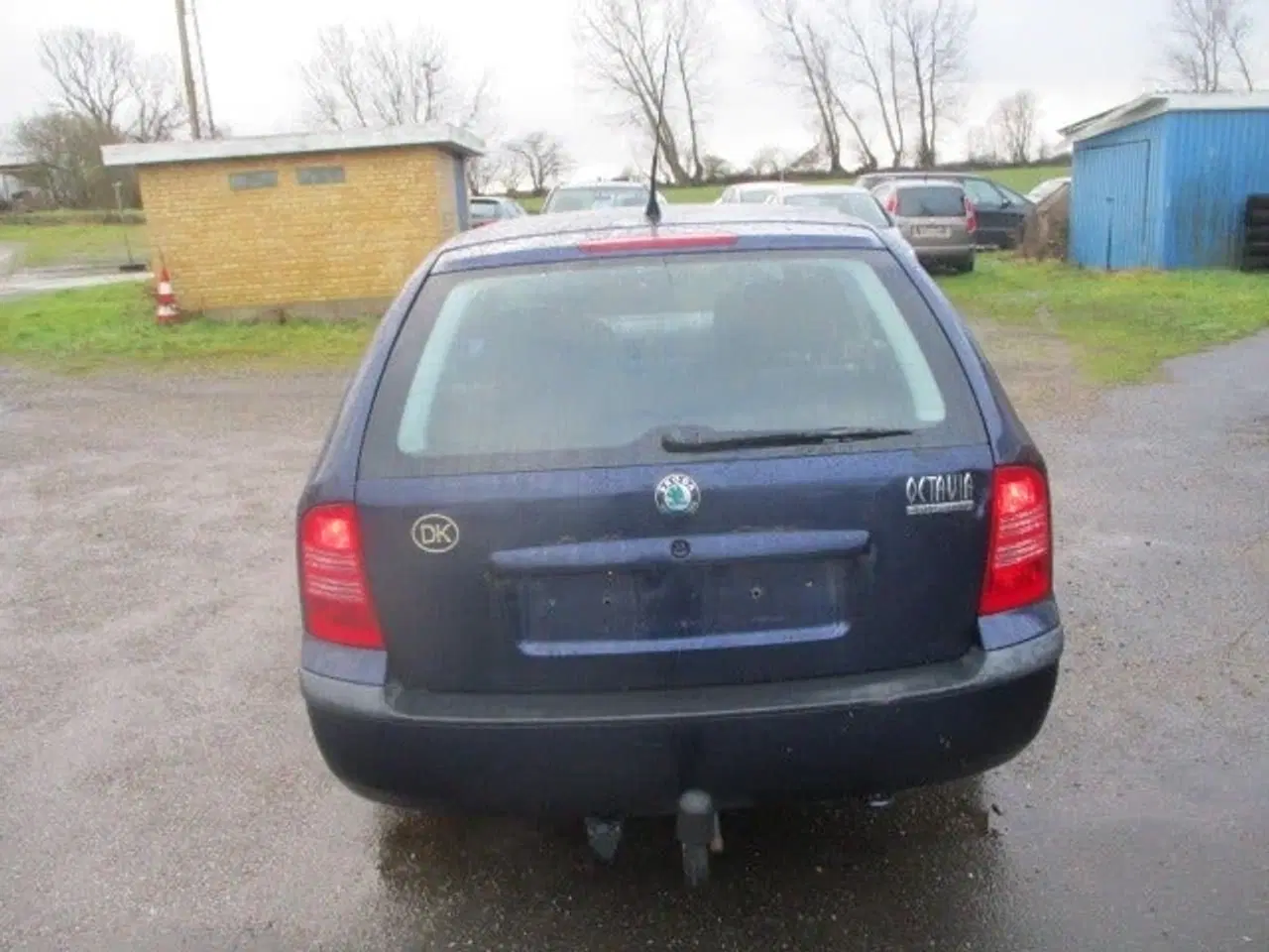 Billede 4 - Skoda Octavia 1,8 T Elegance Combi