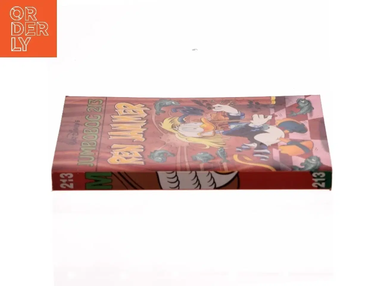 Billede 2 - Anders And Jumbobog nr. 213 fra Egmont