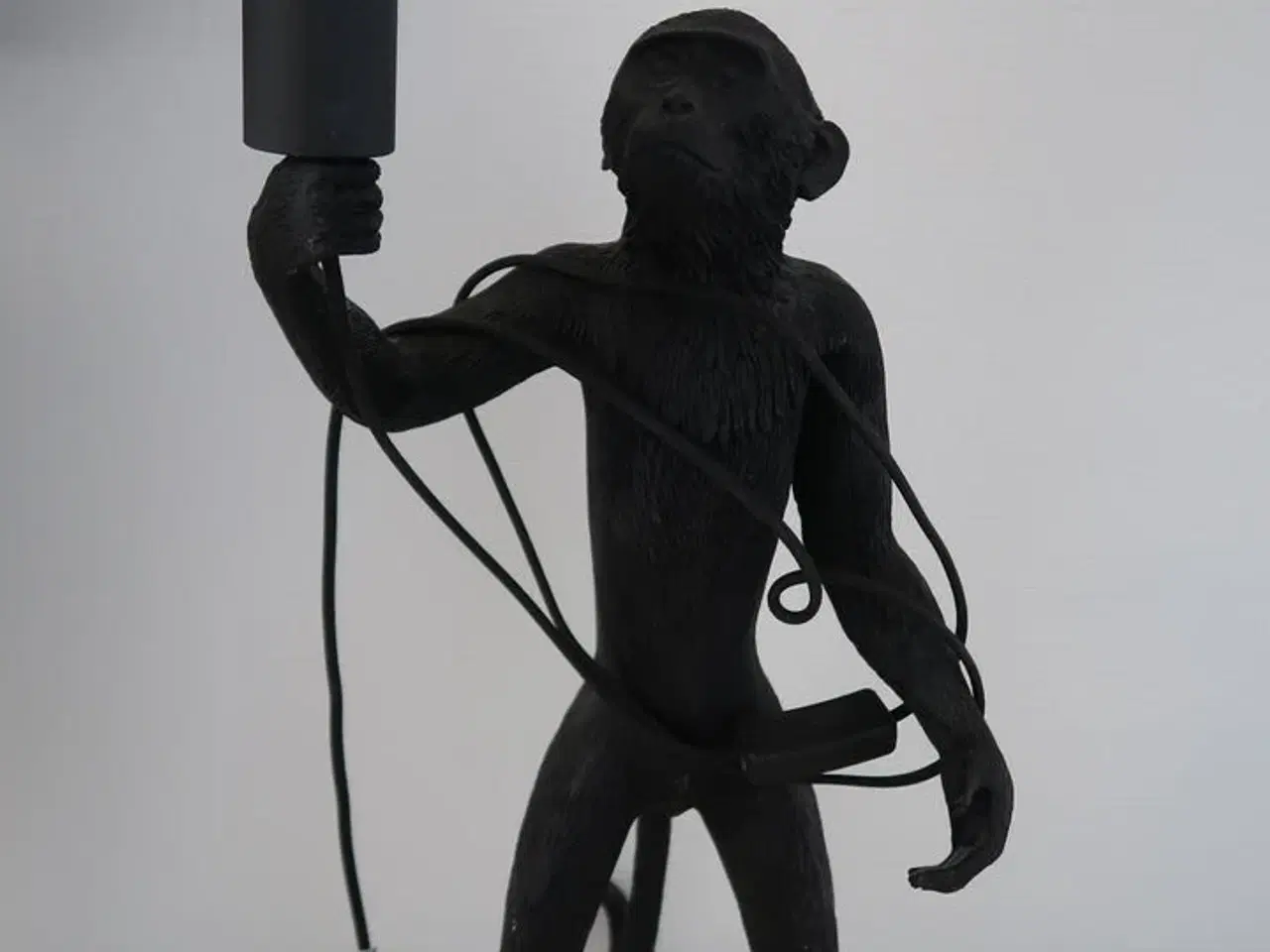 Billede 1 - Abe bordlampe