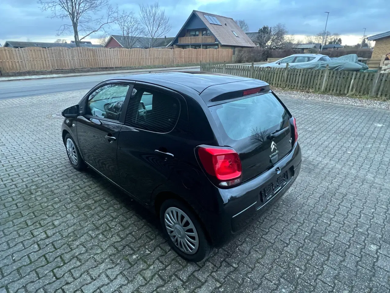 Billede 3 - Citroën C1 1,2 PureTech Feel+ 82HK 5d