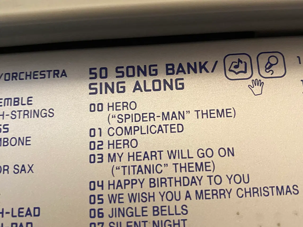 Billede 5 - Casio CTK-591   Perfekt til begyndere og øvede