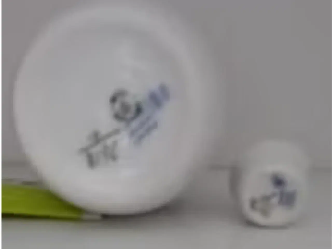 Billede 2 - Edikkeflaske fra Blå blomst. 10/8196