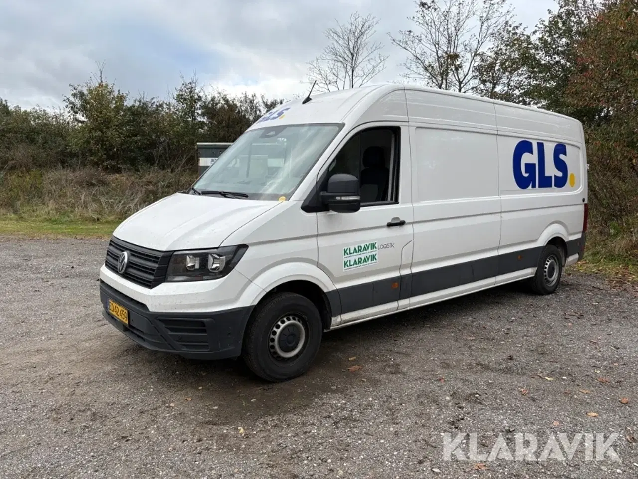 Billede 1 - Varebil Volkswagen Crafter 2.0 TDI SCR