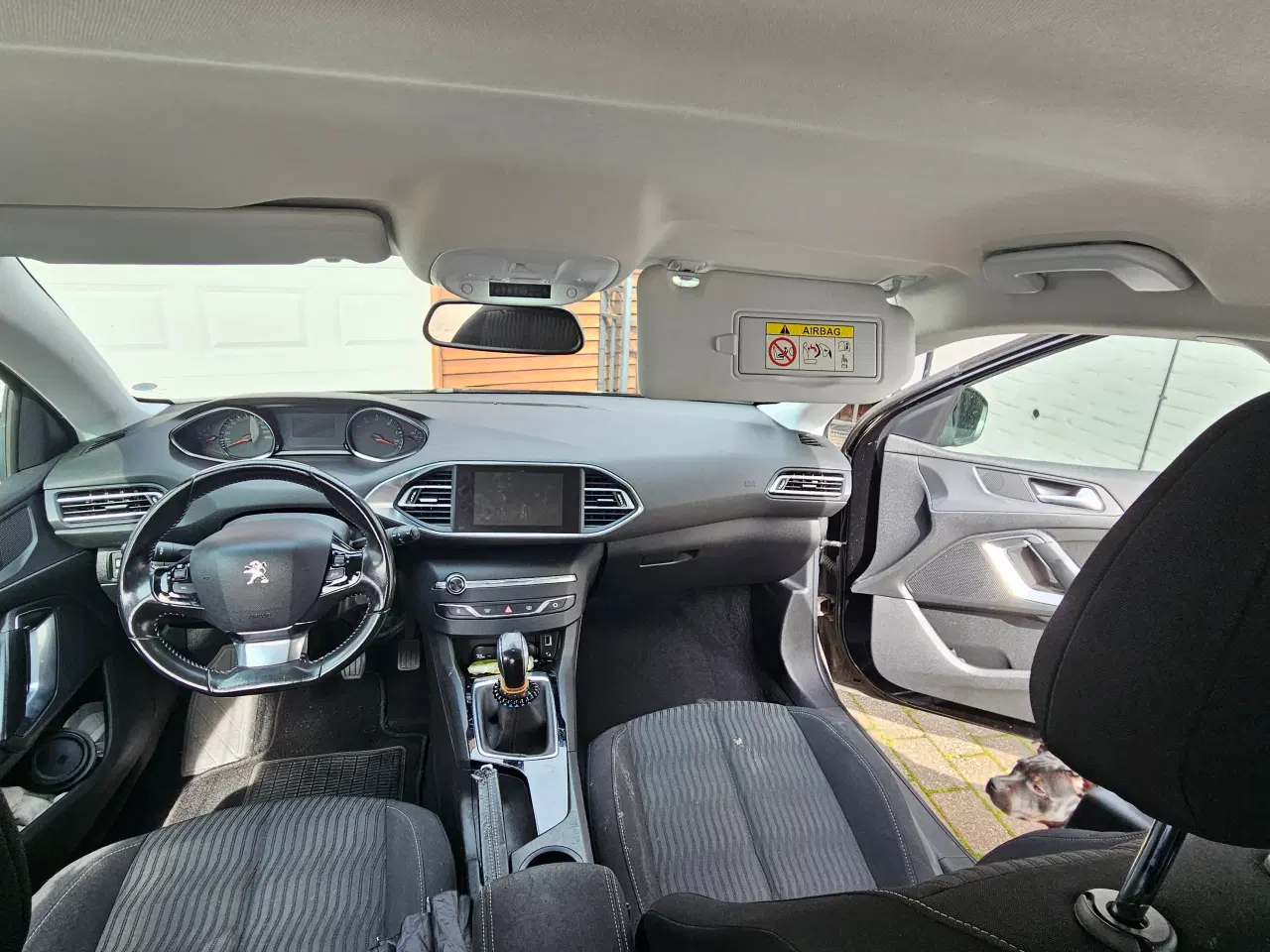 Billede 7 - Peugeot 308 1.6 HDI 92 Active