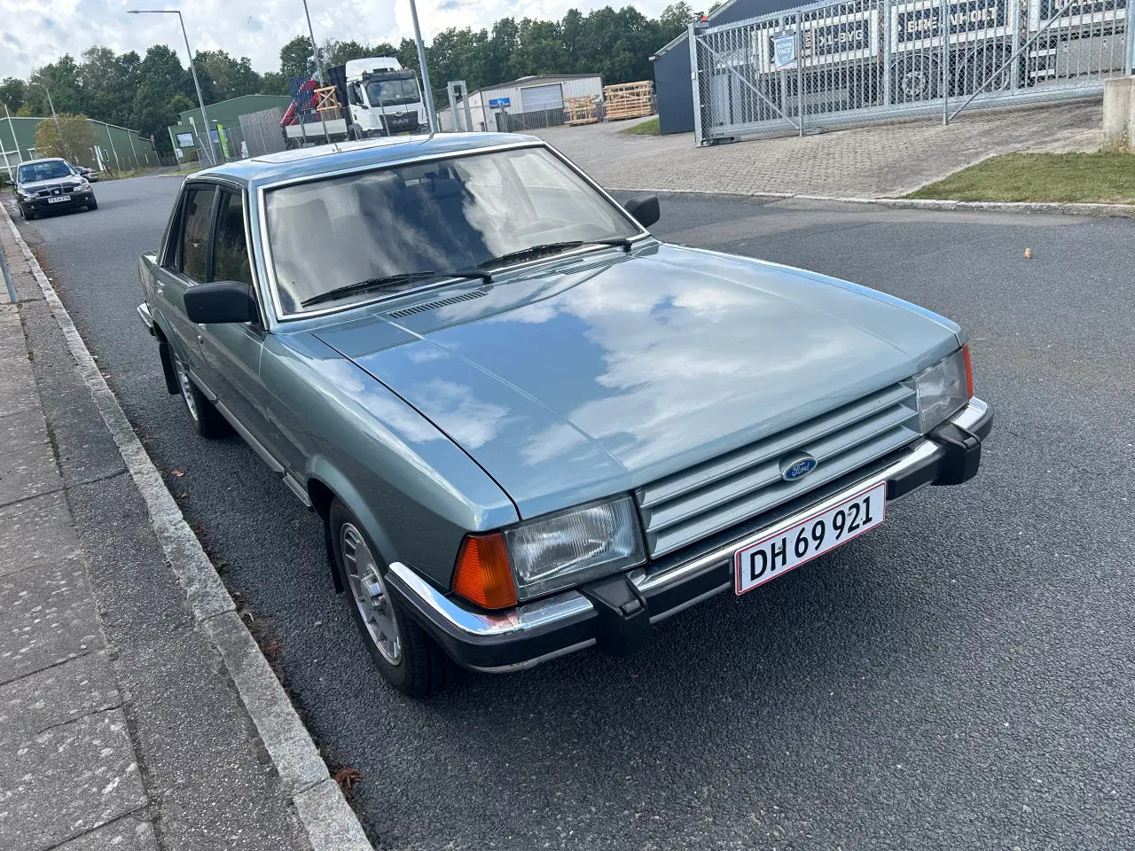 Billede 3 - Ford Granada 2,8i GL V6 