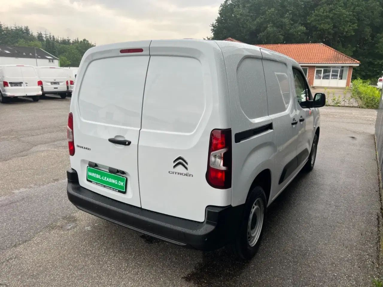 Billede 5 - Citroën Berlingo 1,5 BlueHDi 100 L1 FlexLine Van