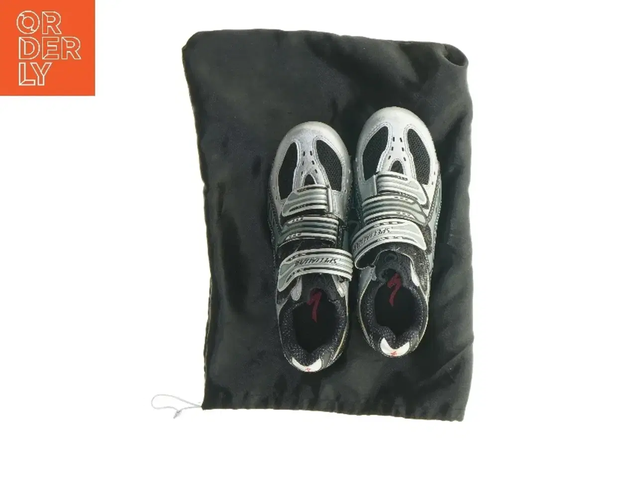 Billede 4 - Cykelsko med carbon sål (str. 36)