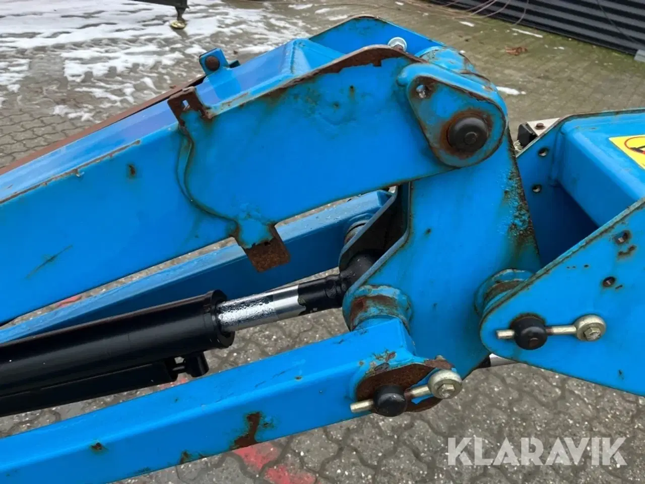 Billede 12 - Bomlift Genie S-45