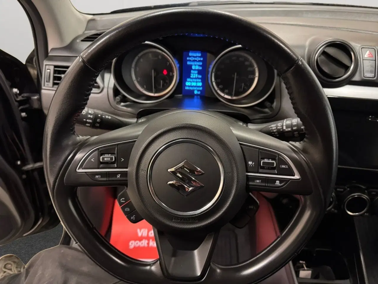 Billede 6 - Suzuki Swift 1,2 mHybrid Exclusive