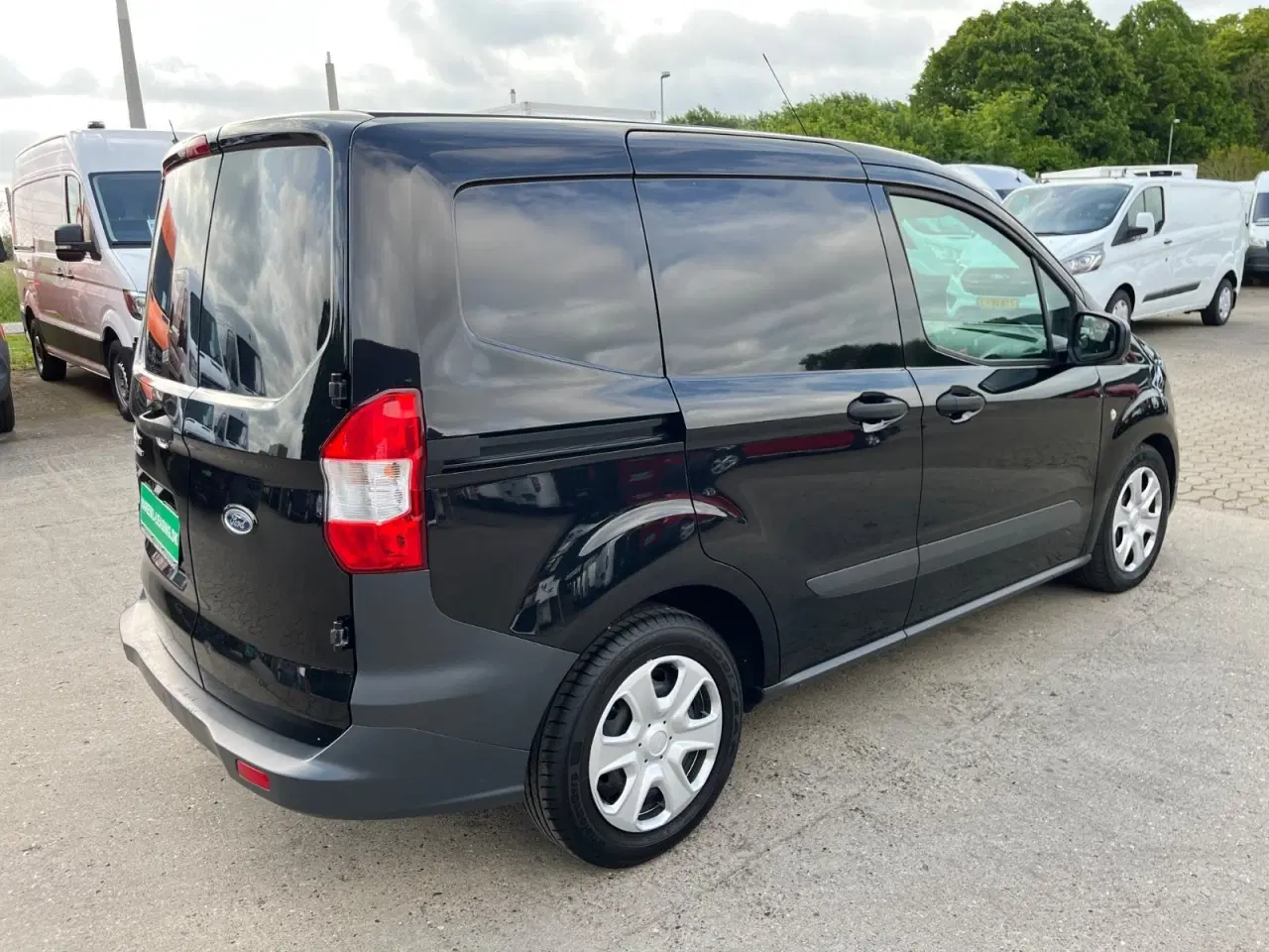 Billede 6 - Ford Transit Courier 1,5 TDCi 75 Trend