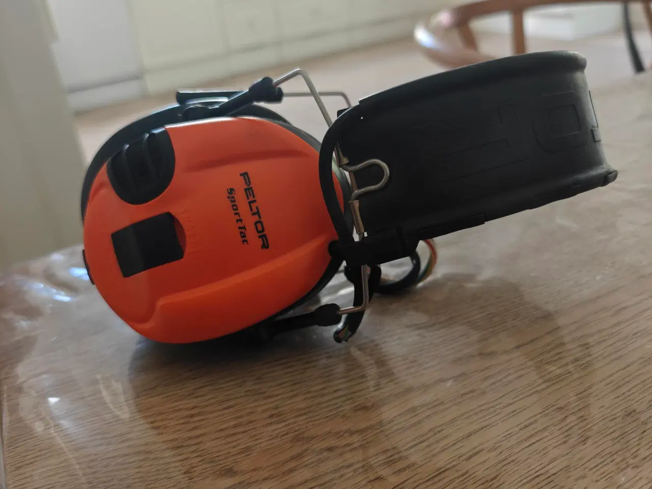 Billede 1 - Peltor SportTac Høreværn