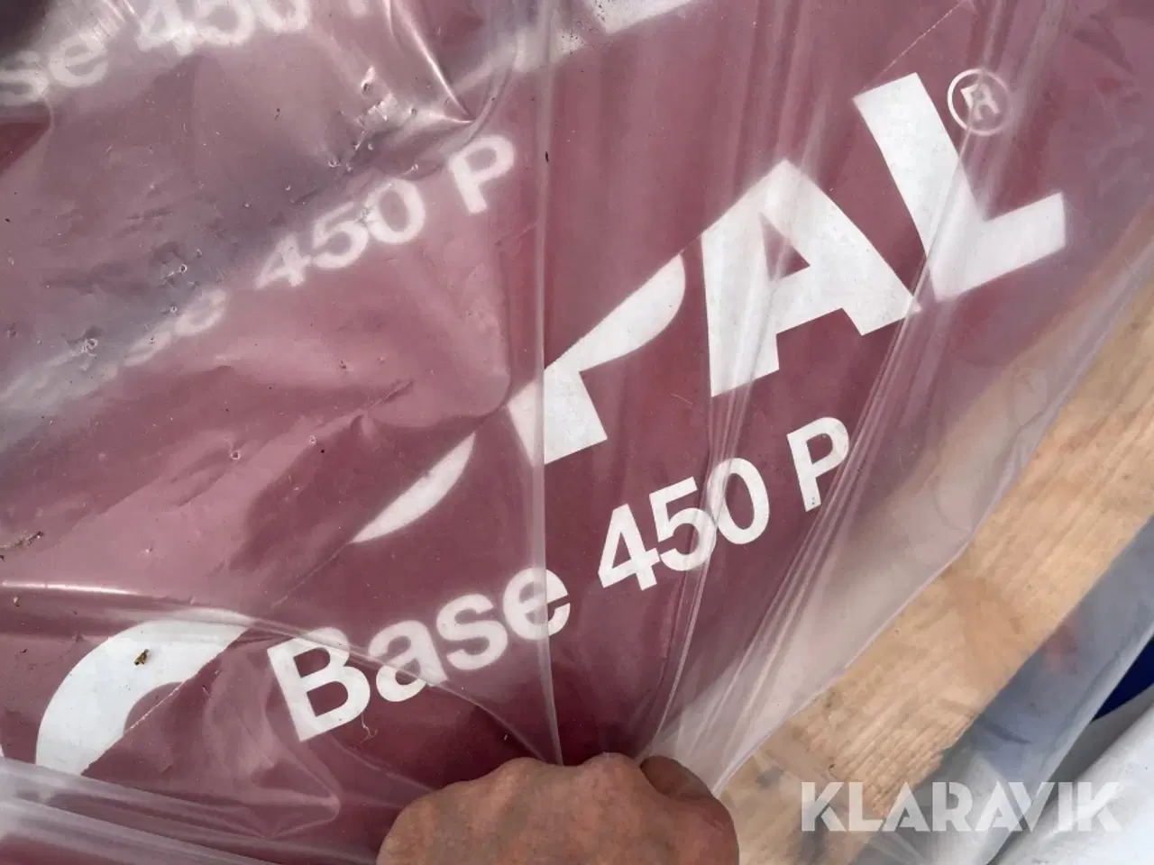 Billede 11 - Tagmateriale Icopal/Dafa – lot