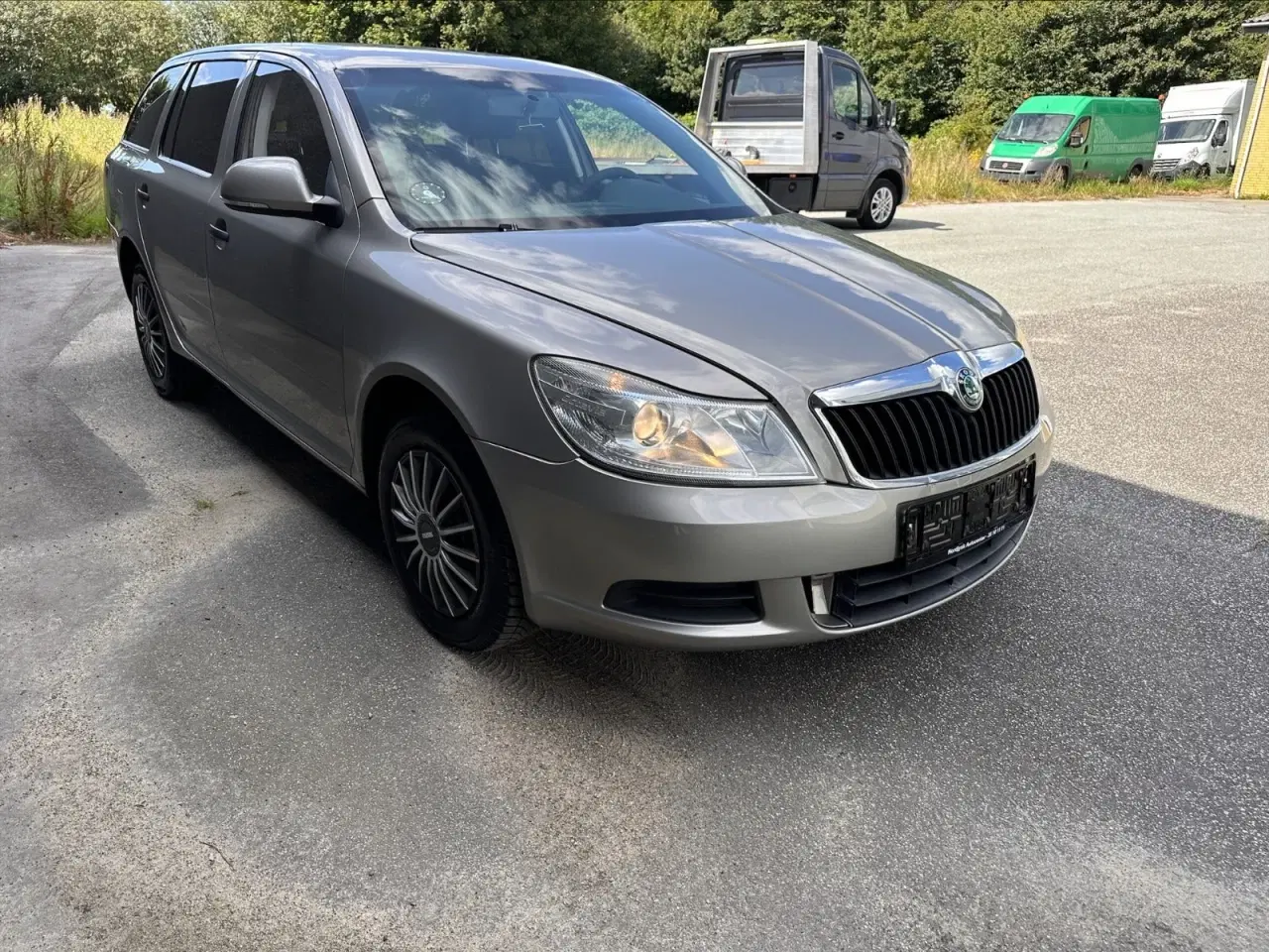 Billede 5 - Skoda Octavia 1,6 TDi 105 Classic Combi