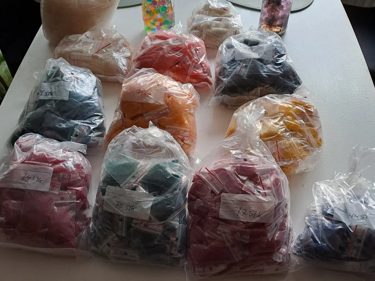 Billede 5 - Vandperler nye - restparti 