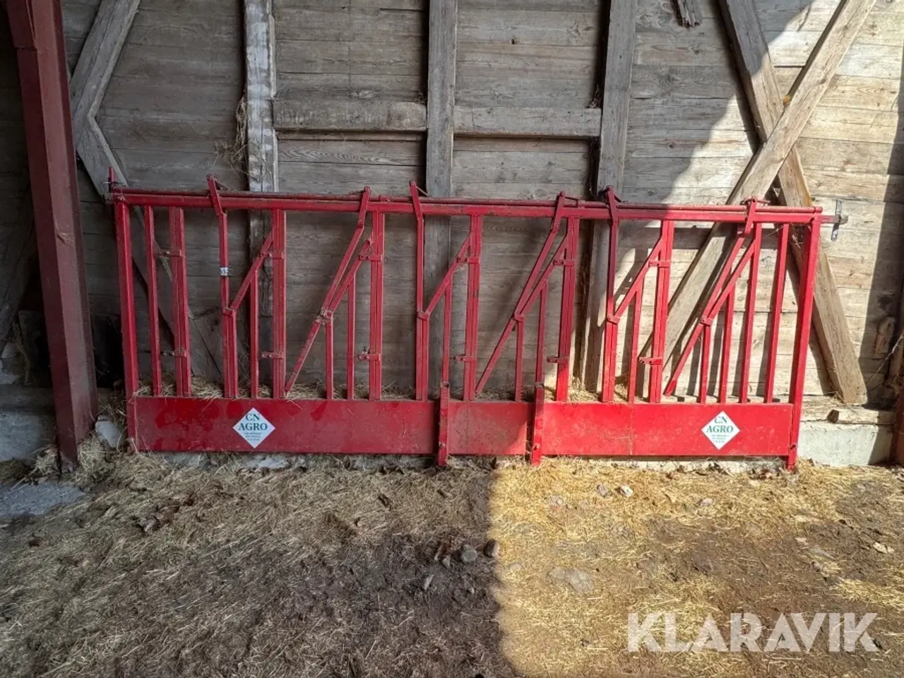 Billede 3 - Fangegitter CN Agro