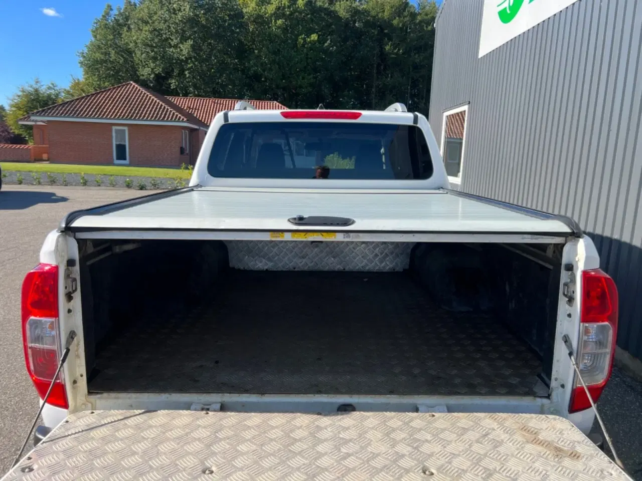 Billede 9 - Nissan Navara 2,3 dCi 190 Db.Kab N-Connecta aut.