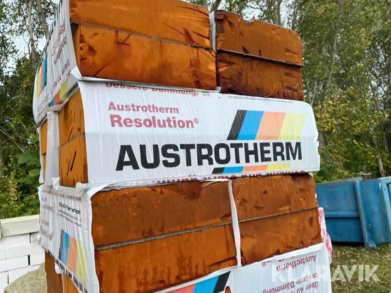 Billede 7 - Isolering Austrotherm