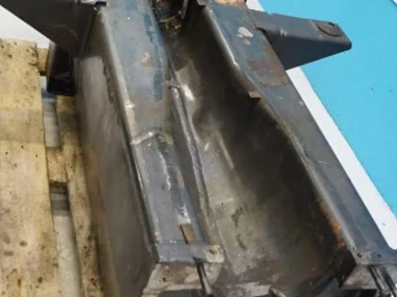 Billede 11 - Valmet 505 Dieseltank 30035010