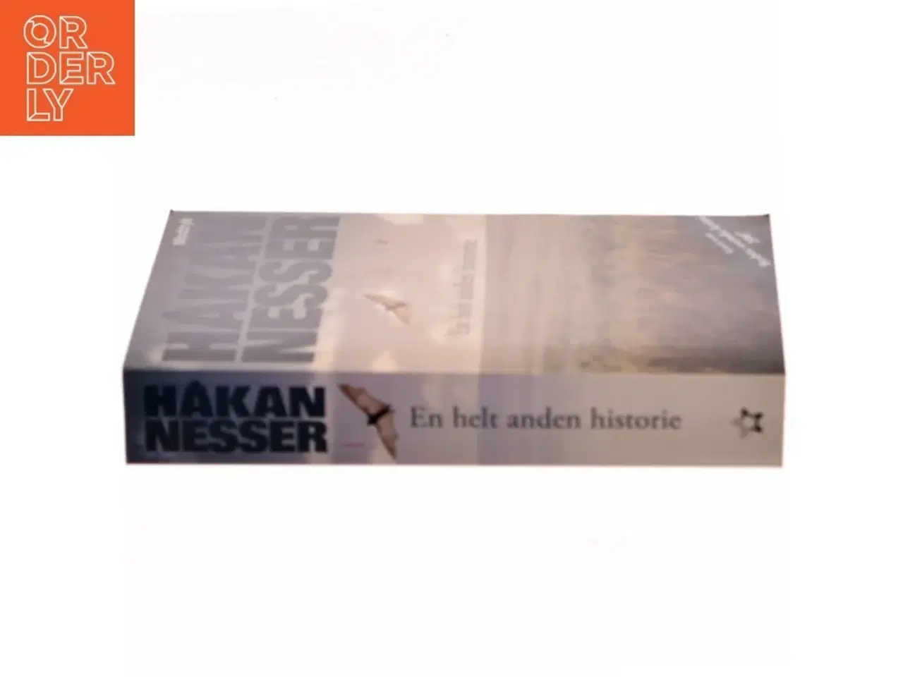Billede 2 - En helt anden historie af Håkan Nesser (Bog)