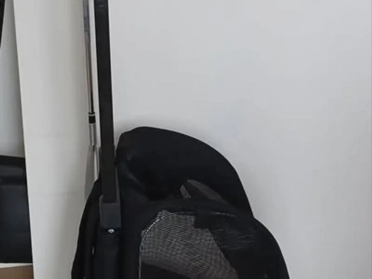 Billede 8 - Rygsæk/trolley 2-i-1 taske til hund/kat sælges