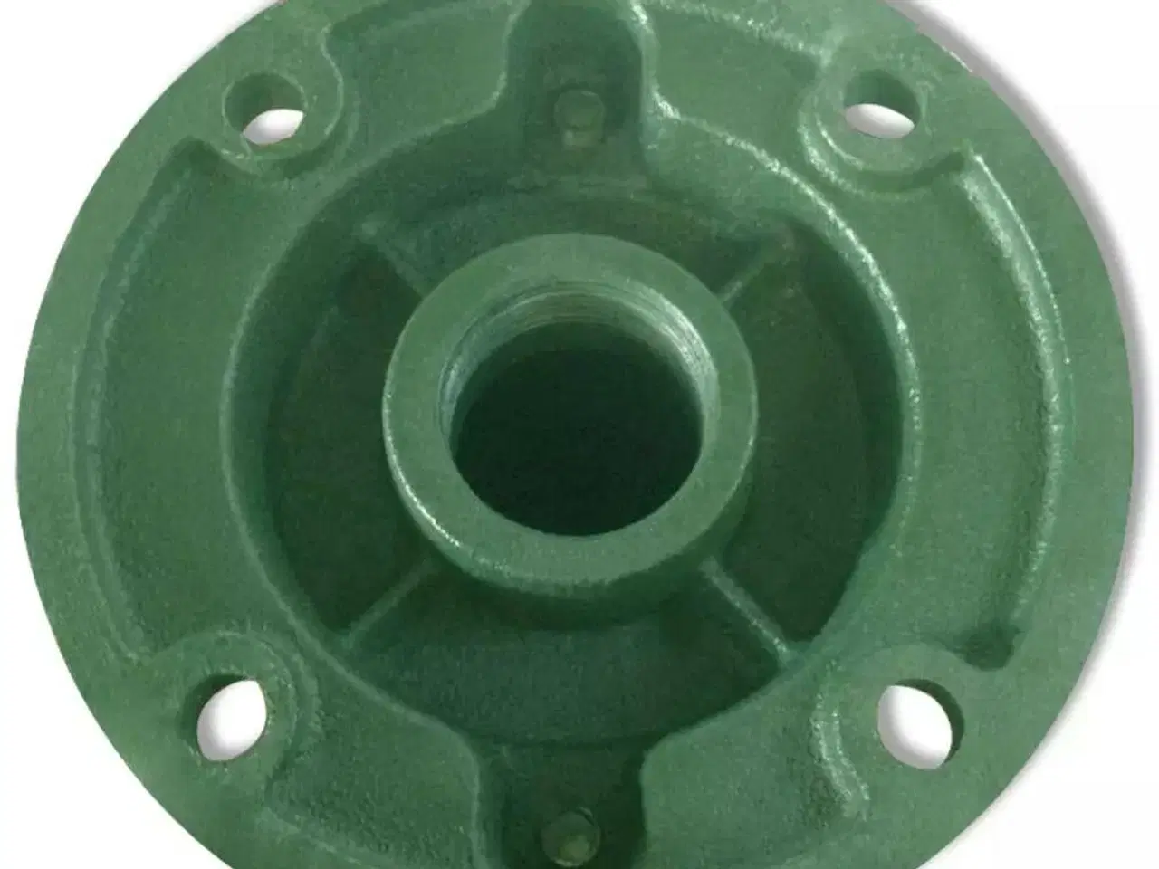 Billede 6 - Vandpumpe til haven støbejern