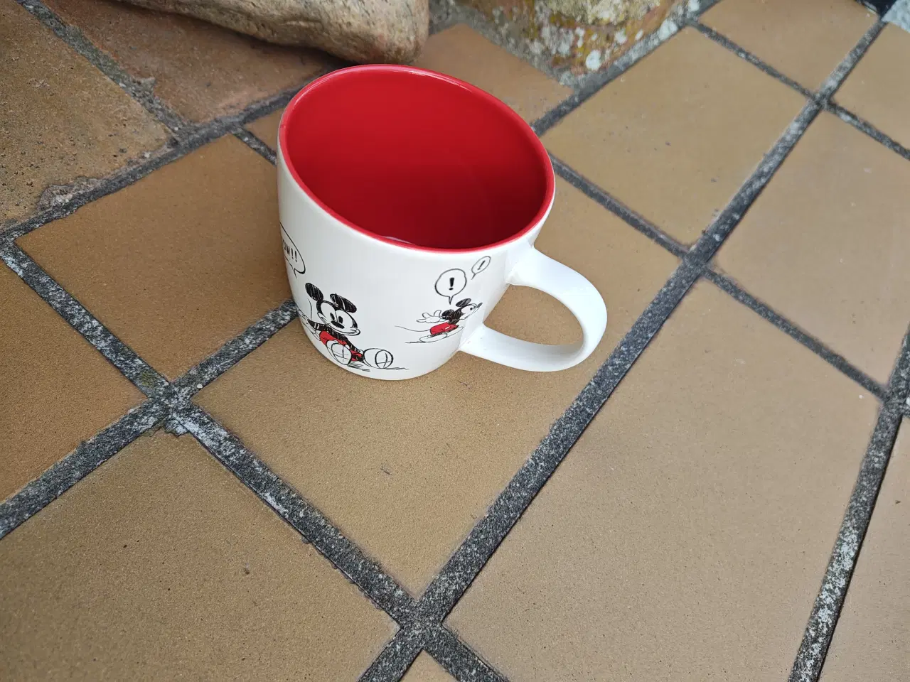 Billede 4 - Disneyland Mickey Mouse Kop