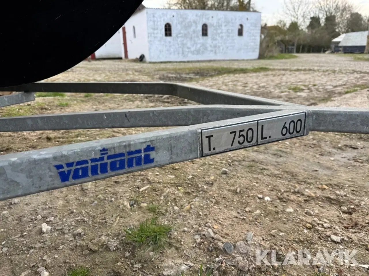 Billede 11 - Båd og bådtrailer Fisher 435 Open