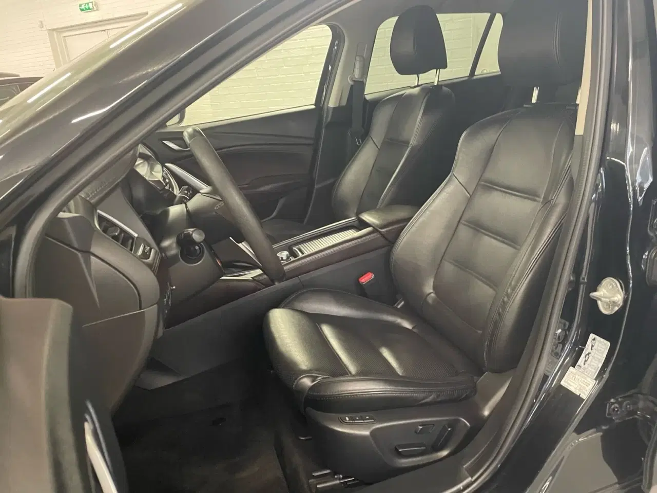 Billede 8 - Mazda 6 2,2 Skyactiv-D Optimum 175HK Stc 6g Aut.