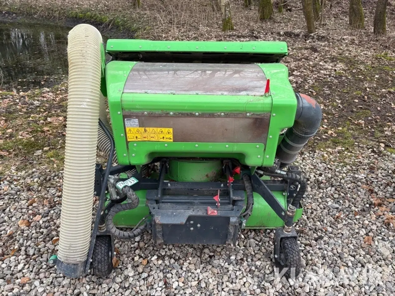 Billede 6 - Vakuumkost/løvsuger Avant A428800