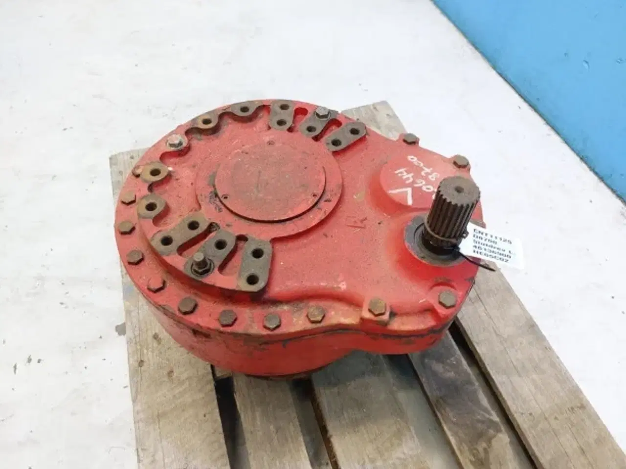 Billede 5 - Dronningborg D8700 Slutdrev L. 46136900