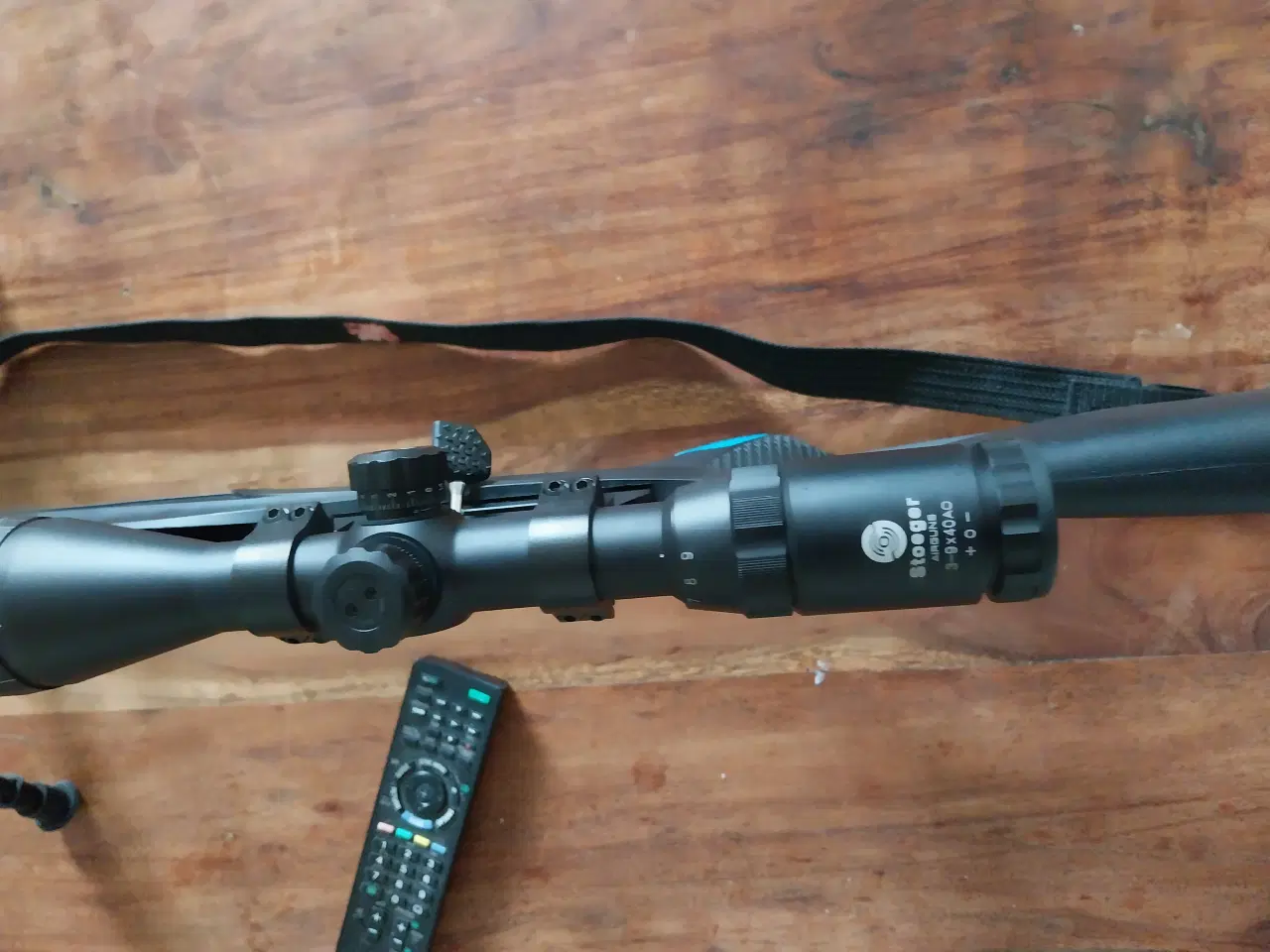 Billede 2 - Steoger xm1 pcp 4.5mm