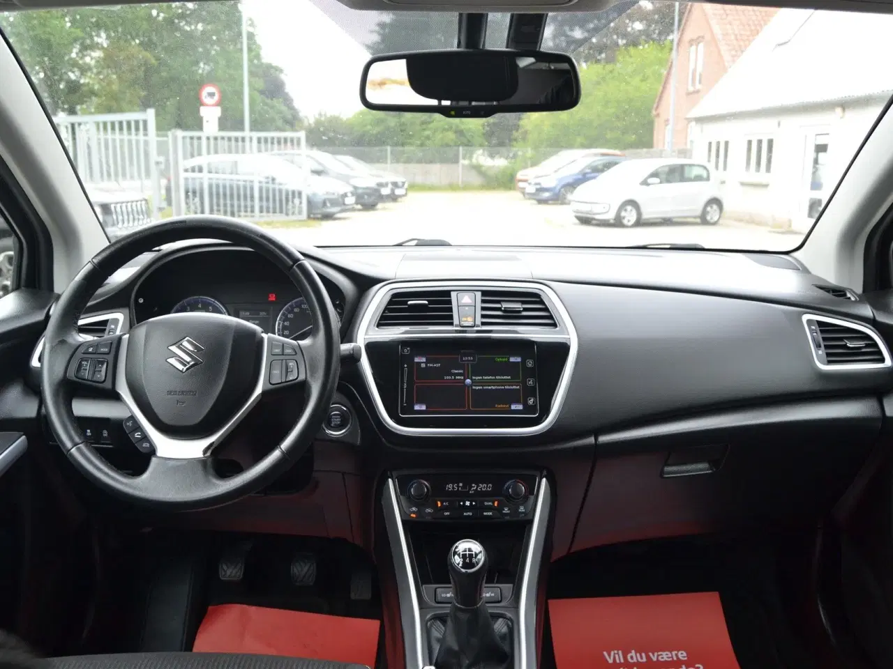 Billede 11 - Suzuki S-Cross 1,0 Boosterjet Active 112HK 5d