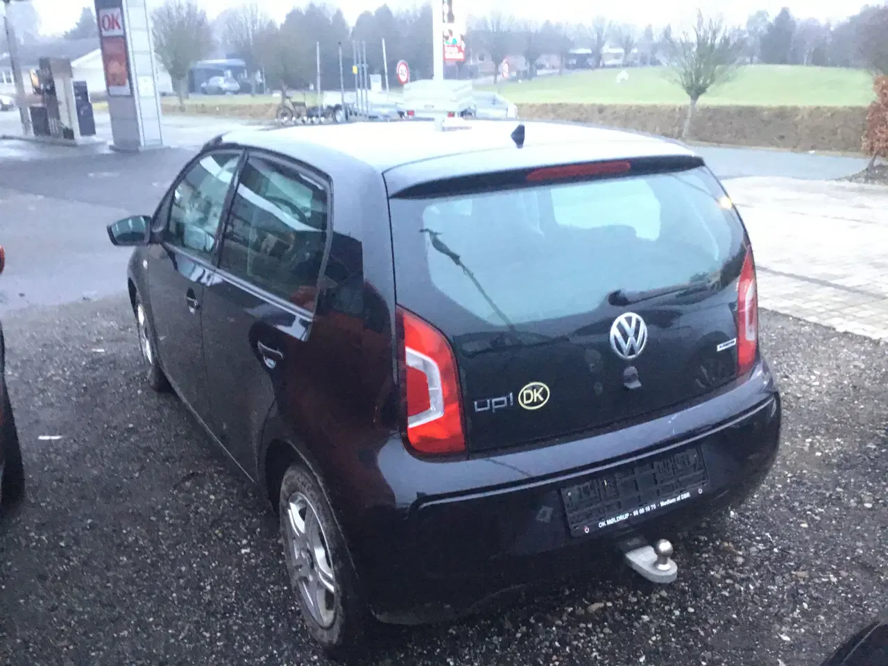 Billede 4 - Vw up1.0 mpi bmt 5 .døre aircon navigation træk mm