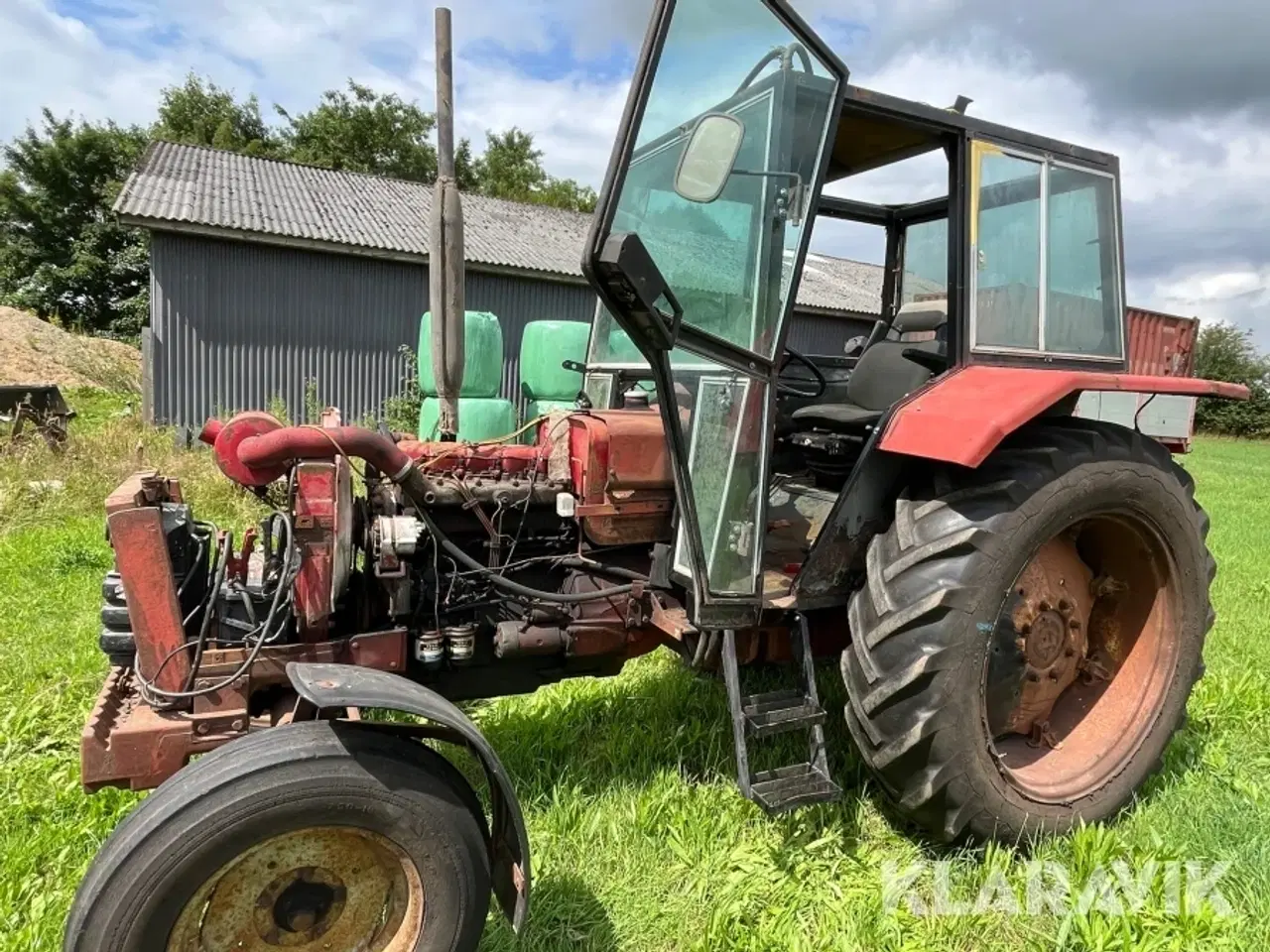 Billede 7 - Traktor IH 844