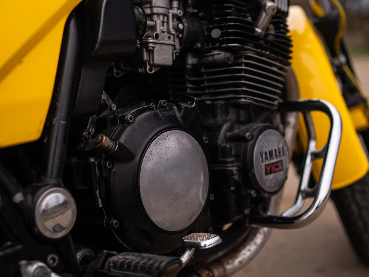 Billede 6 - Yamaha XJ 750 Seca