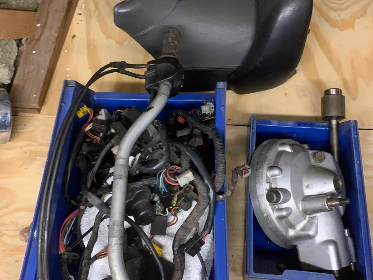 Billede 9 - Yamaha Vmax 1200