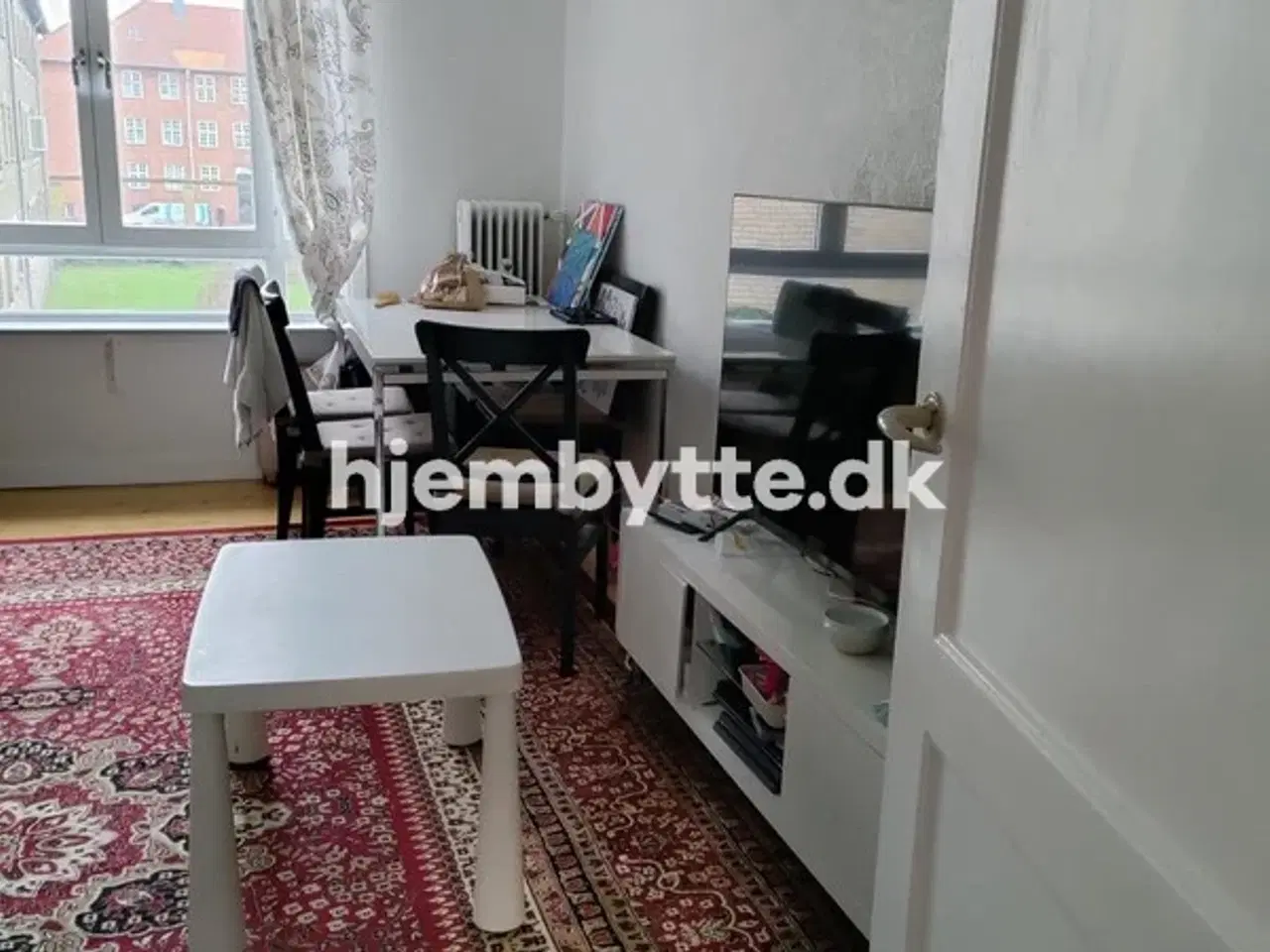 Billede 2 - Hjembytte - Hørdumsgade