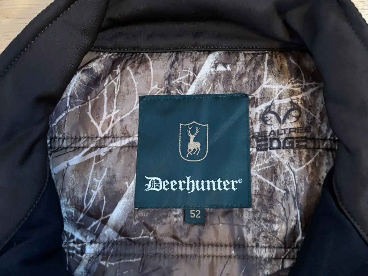 Billede 2 - Deerhunter Muflon Zip-In jagtjakke i str. 52