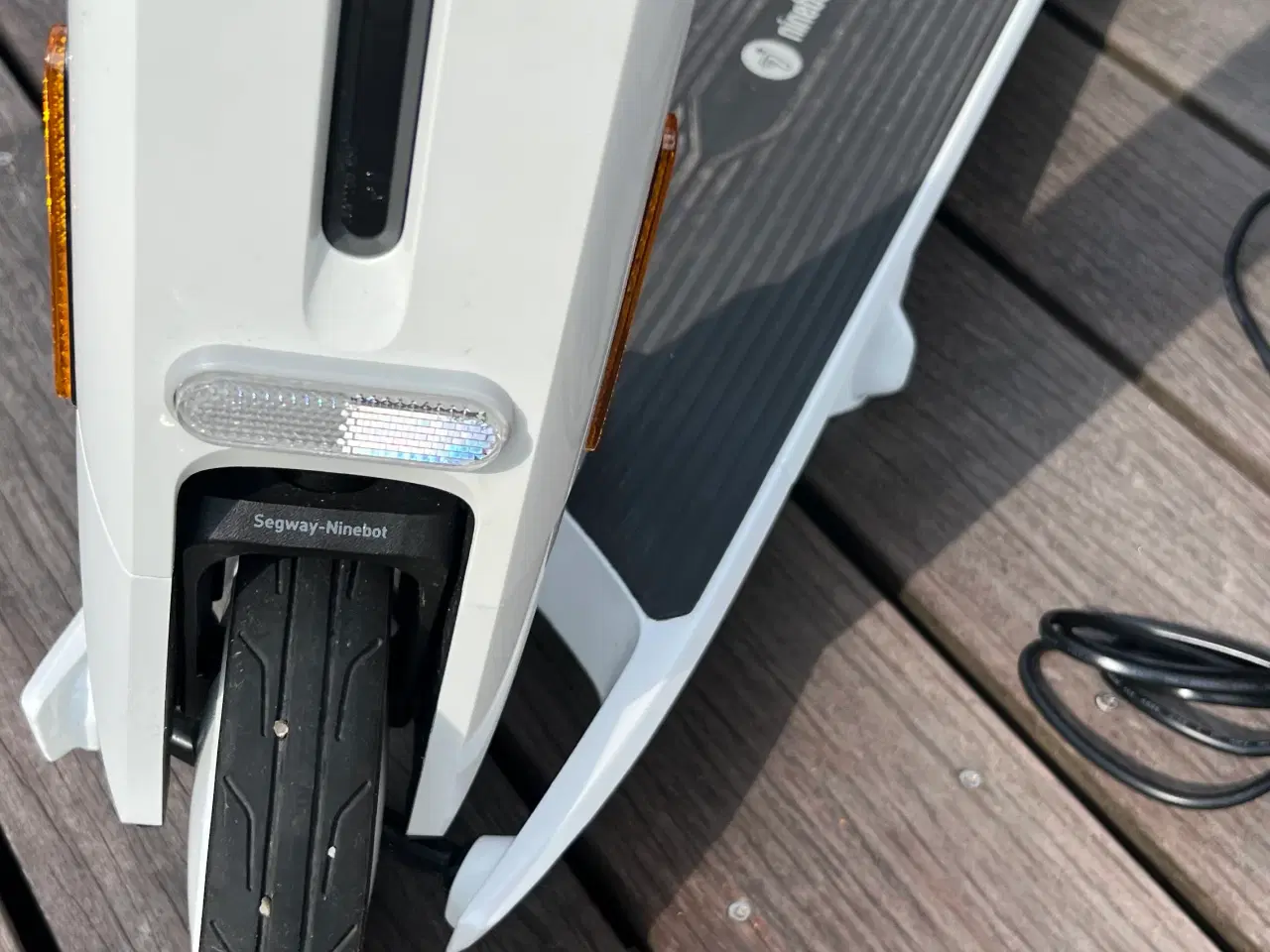 Billede 7 - SEGWAY NINEBOT Air T15E El-løbehjul 