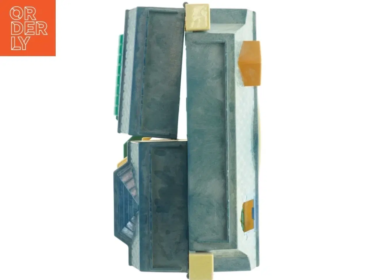 Billede 3 - Dukkehus (str. 36 x 22 x 34 cm)