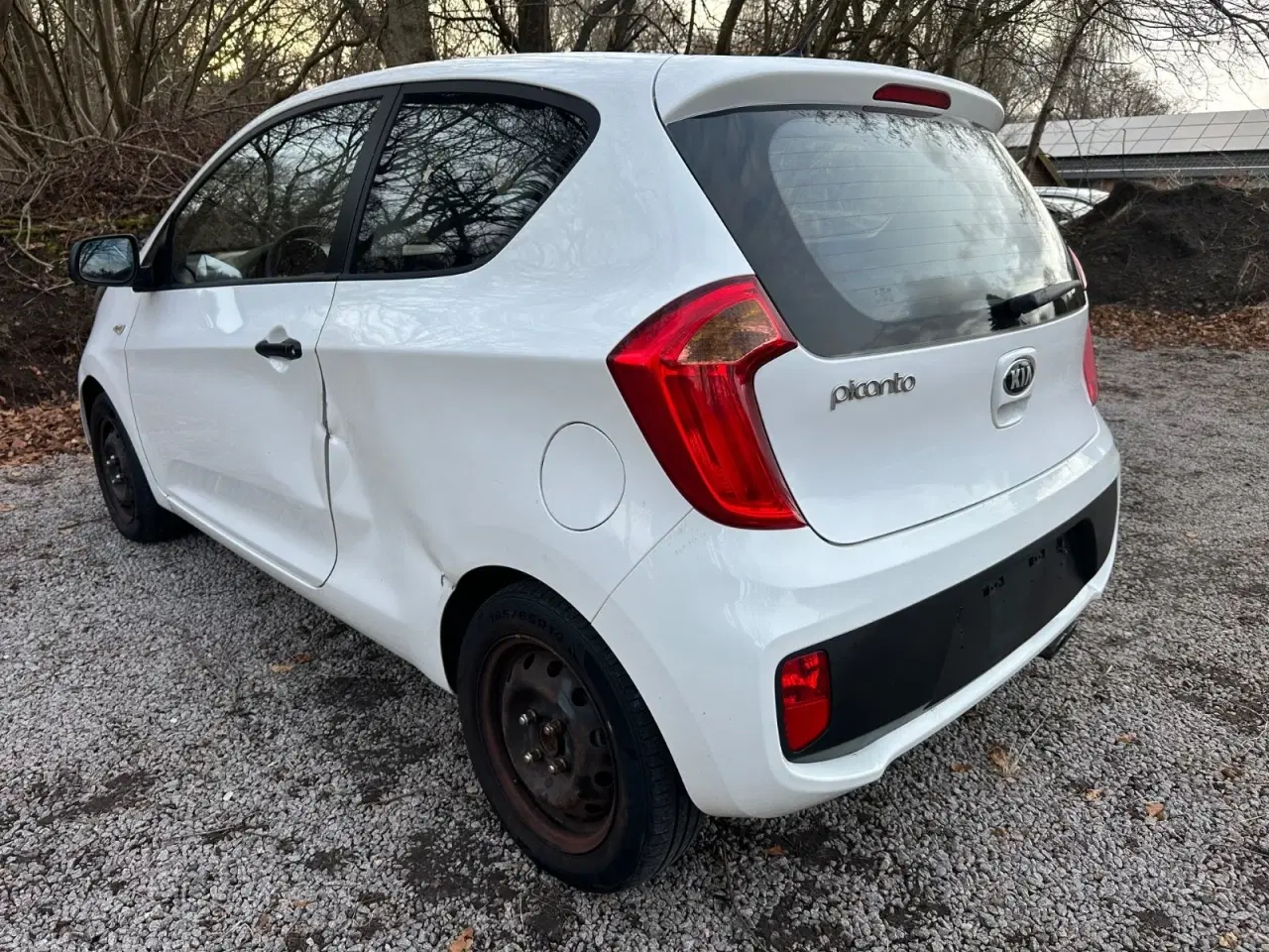 Billede 4 - Kia Picanto 1,0 Active Eco