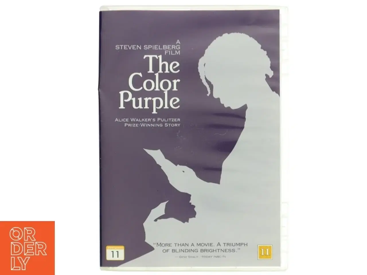 Billede 1 - DVD &#39;The Color Purple&#39; fra Warner Bros.